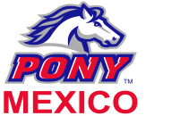 Pony Mexico Zone