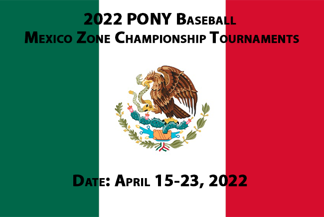 2022 Mexico Zone Championship Tournaments
